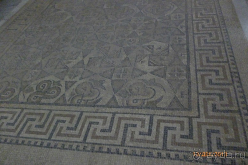 мозаичная история