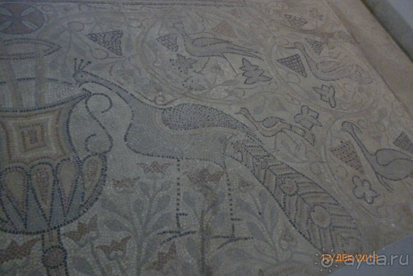 мозаичная история