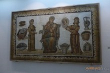 мозаичная история