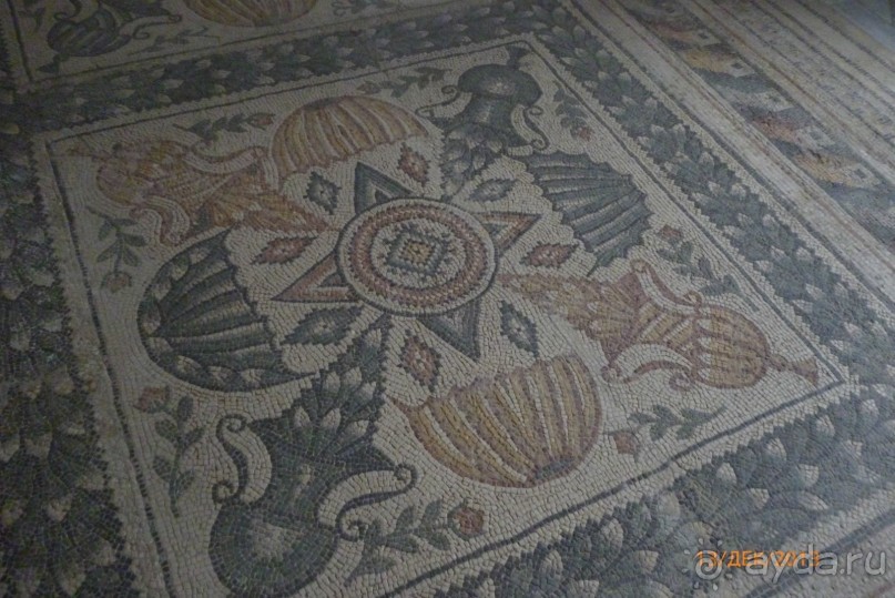 мозаичная история