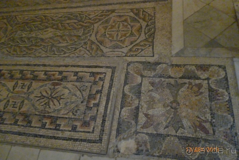 мозаичная история