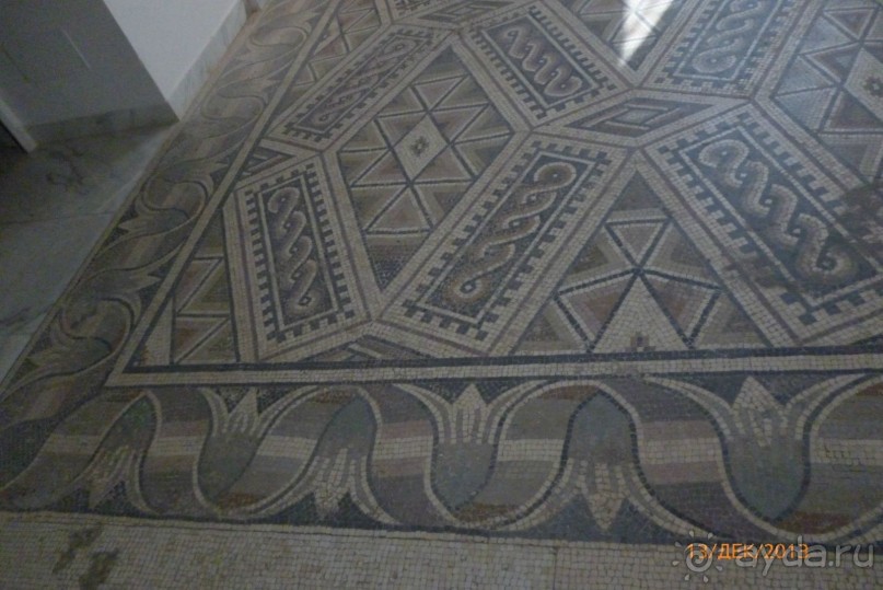 мозаичная история