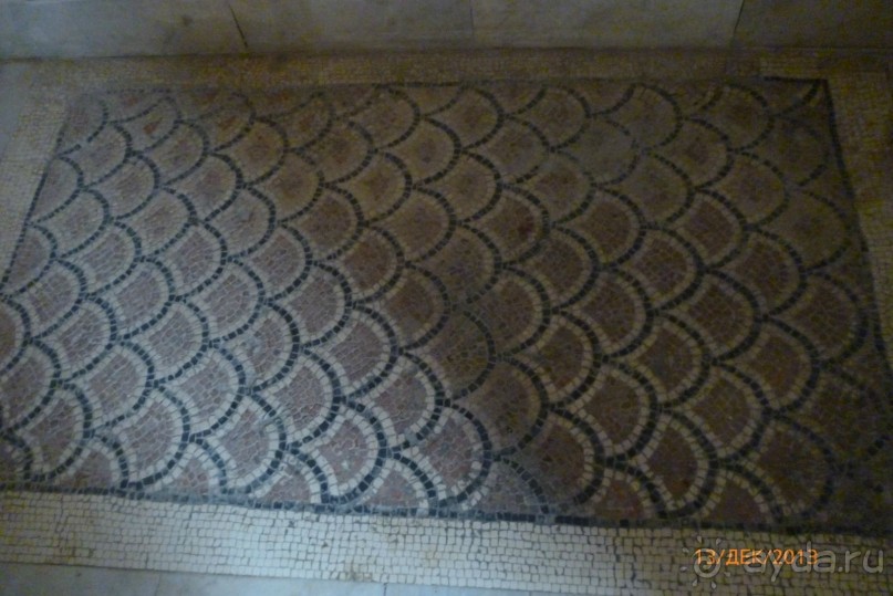 мозаичная история