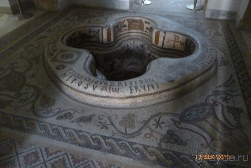 мозаичная история