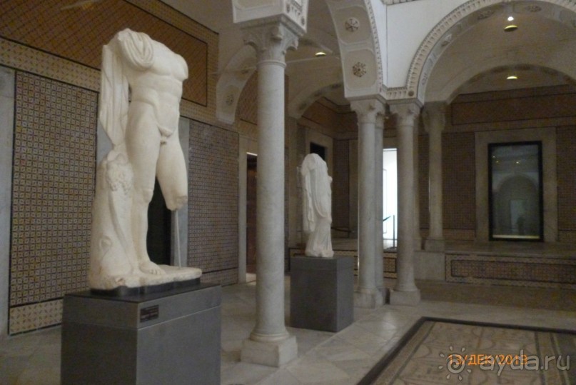 мозаичная история