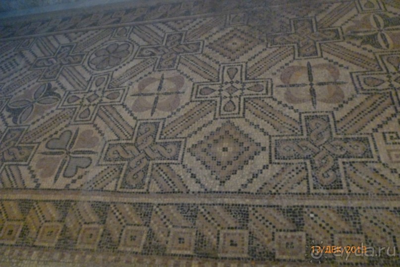 мозаичная история