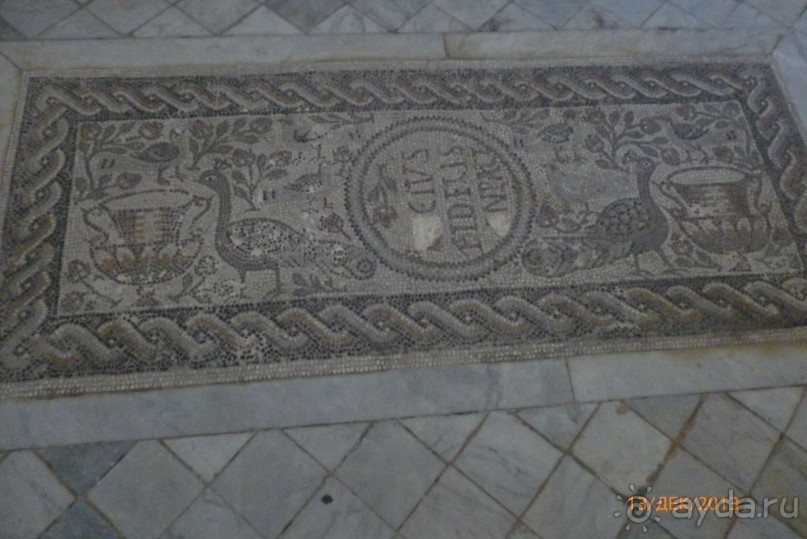 мозаичная история