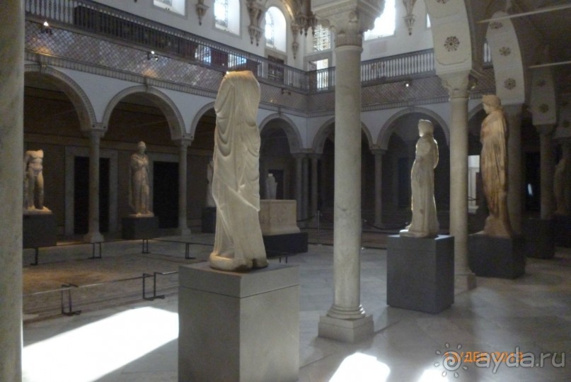 мозаичная история