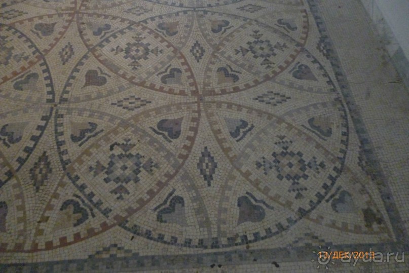 мозаичная история