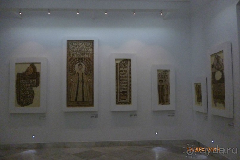 мозаичная история