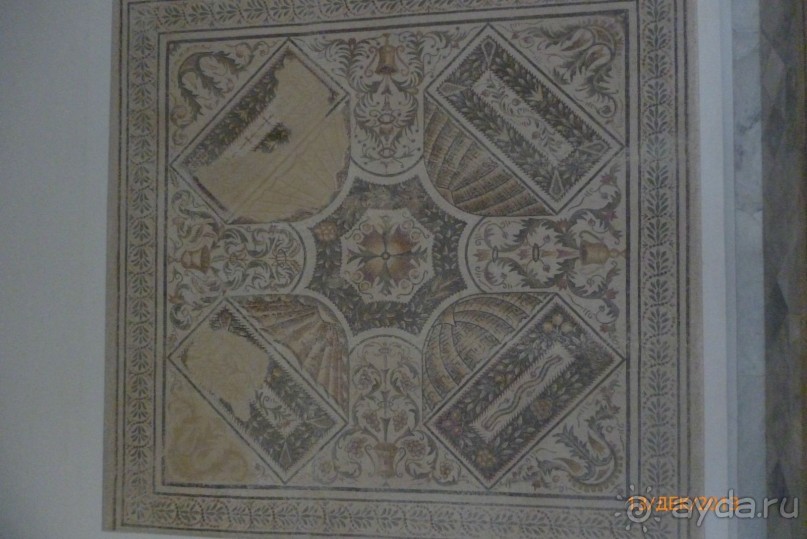 мозаичная история