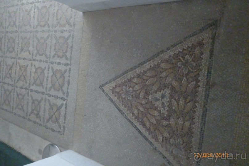 мозаичная история