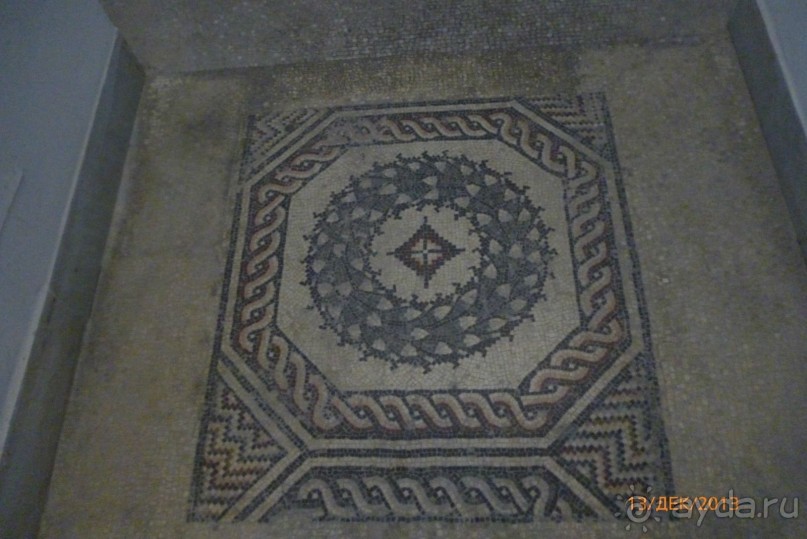 мозаичная история