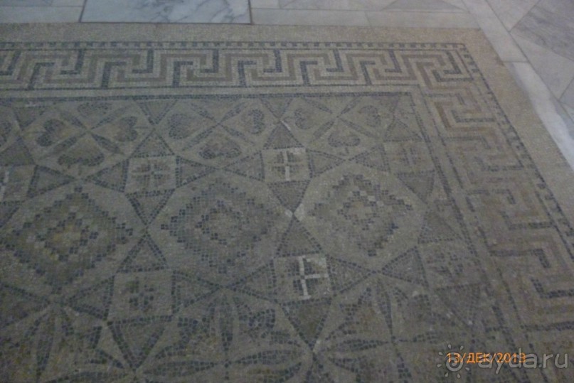 мозаичная история