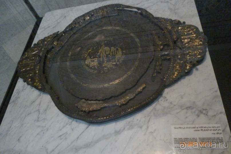 мозаичная история