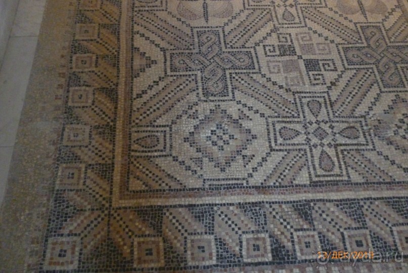 мозаичная история