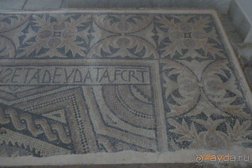 мозаичная история