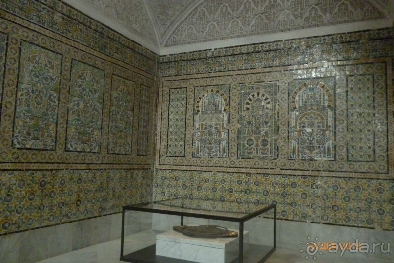 мозаичная история