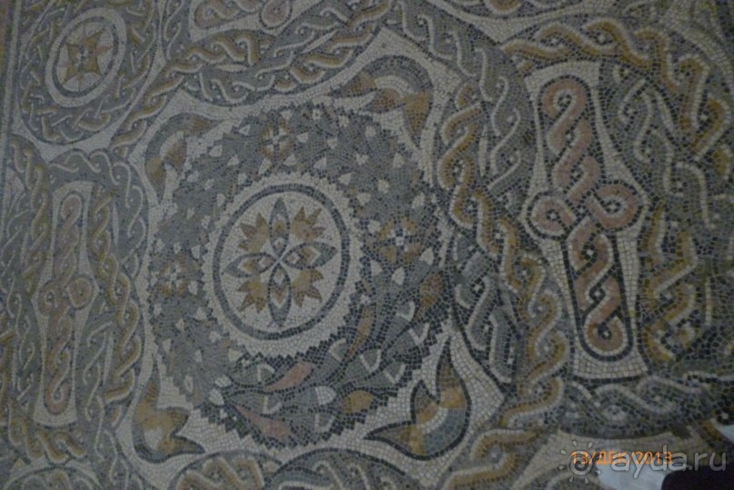 мозаичная история