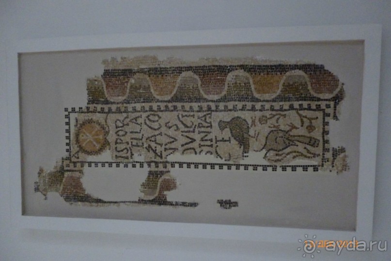 мозаичная история