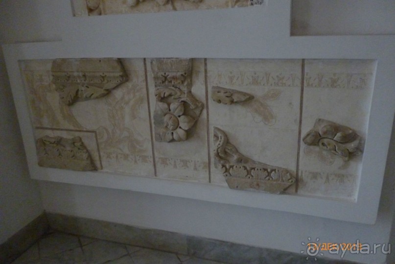 мозаичная история