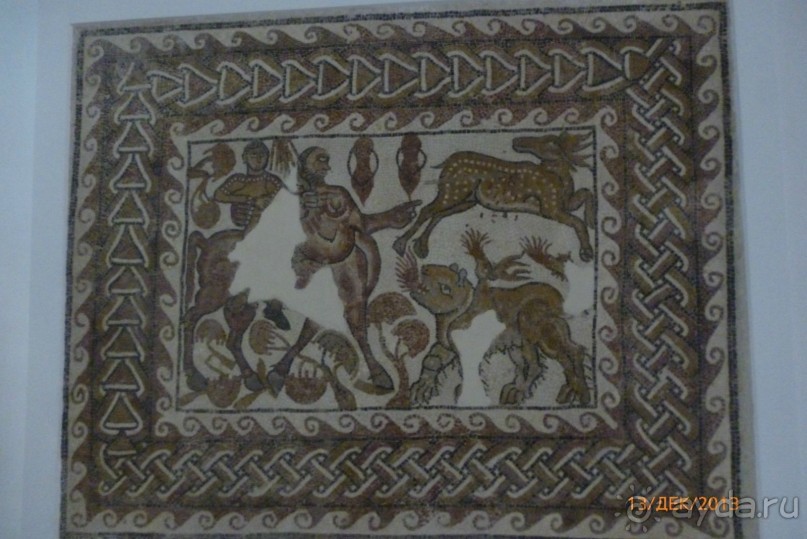 мозаичная история