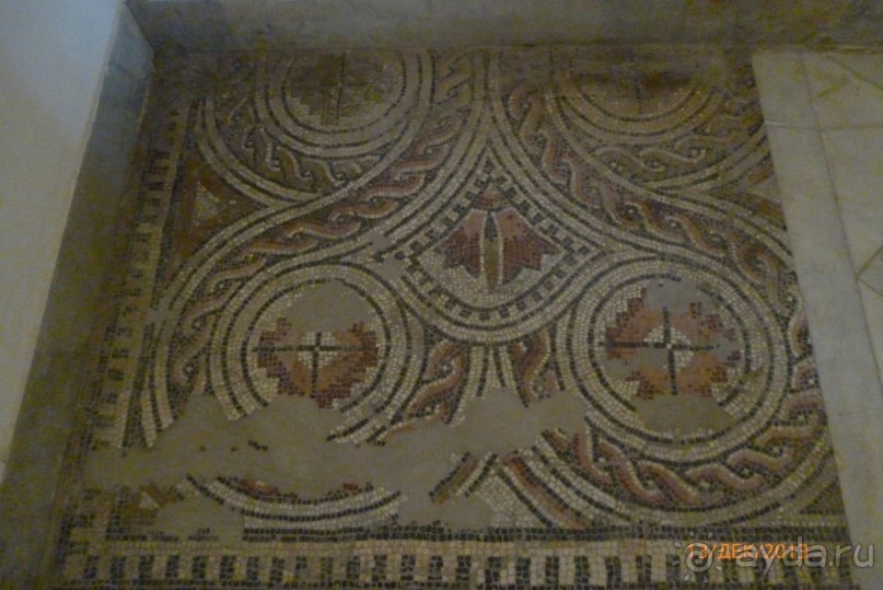 мозаичная история