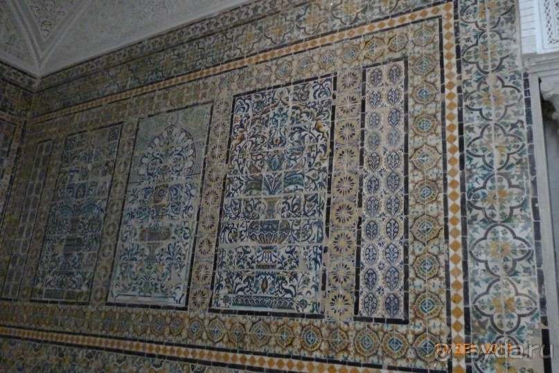 мозаичная история