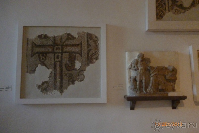 мозаичная история