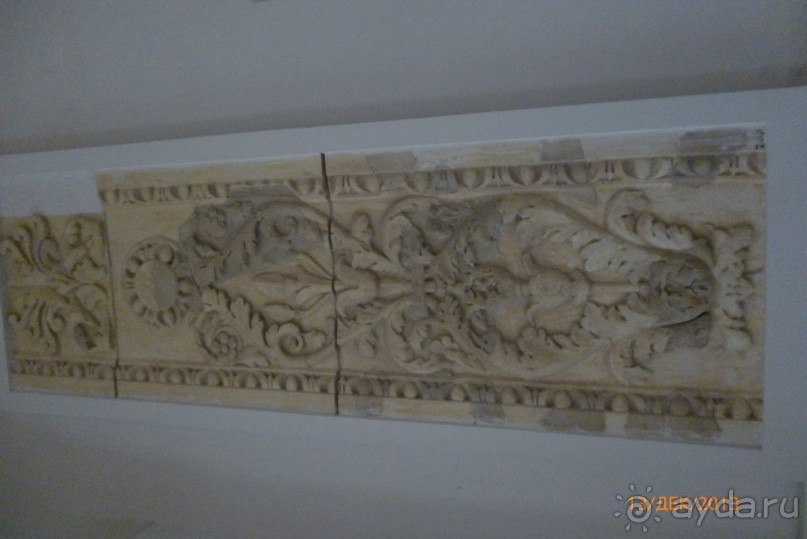 мозаичная история