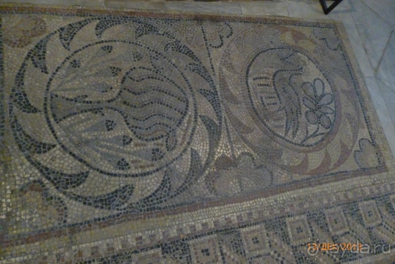 мозаичная история