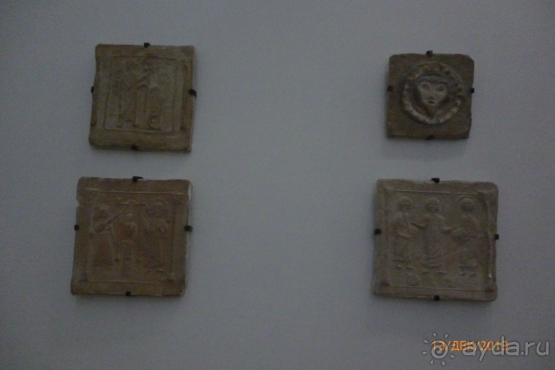 мозаичная история