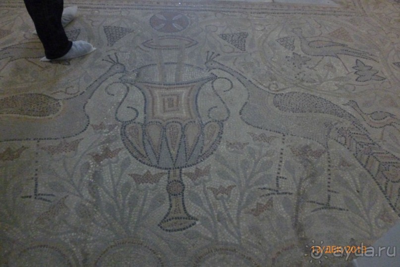 мозаичная история