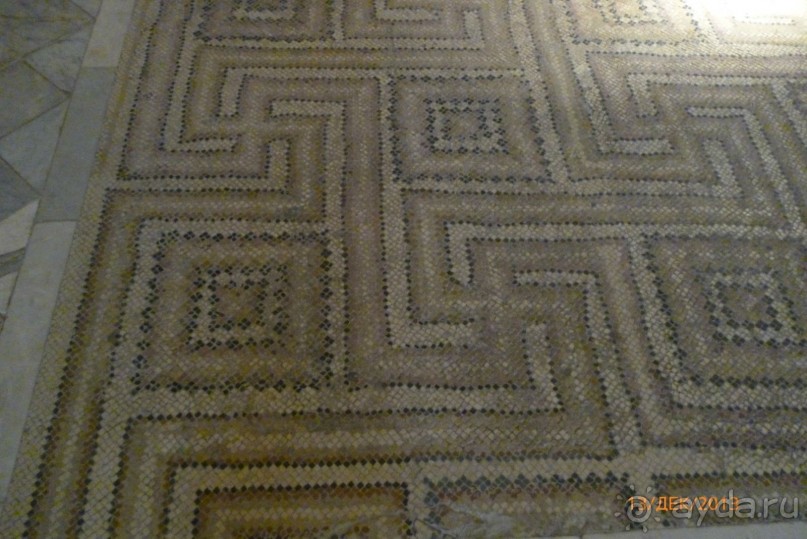 мозаичная история