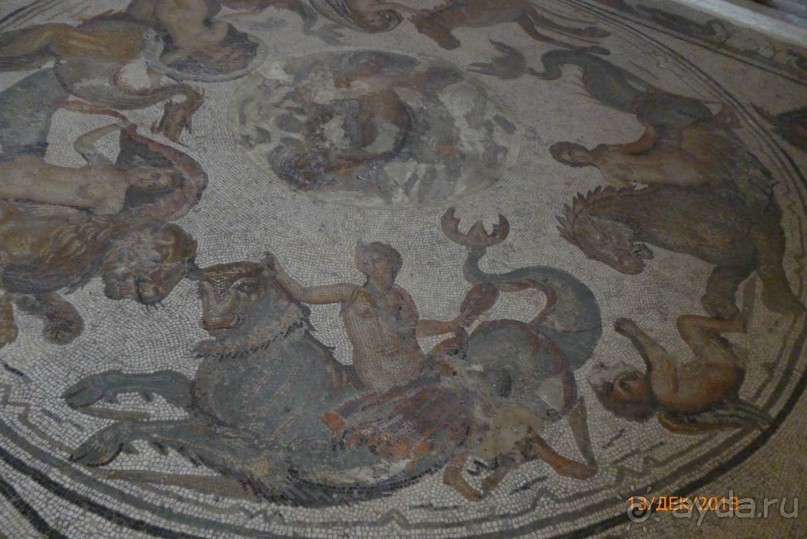 мозаичная история