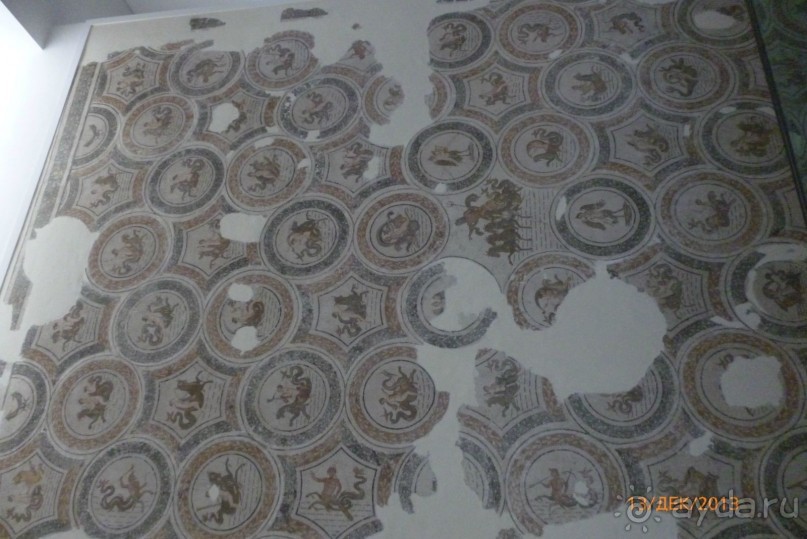 мозаичная история