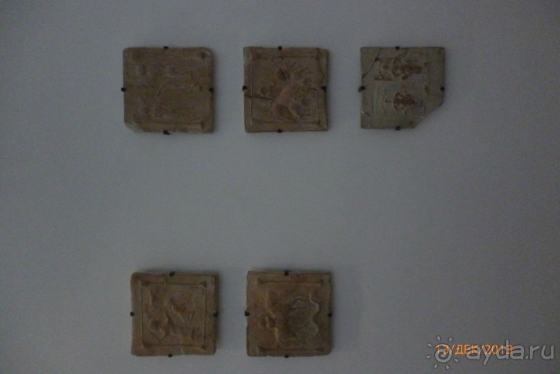 мозаичная история