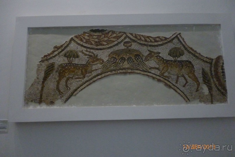 мозаичная история