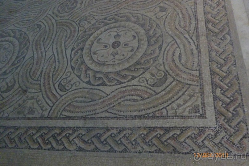 мозаичная история