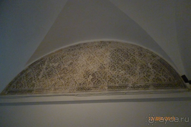 мозаичная история