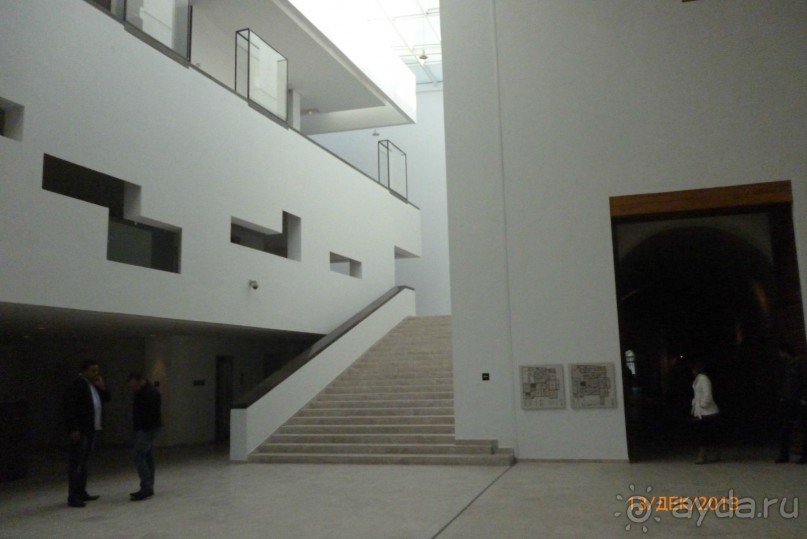 мозаичная история