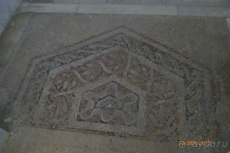 мозаичная история