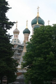 По Европе. Часть 3. Ницца