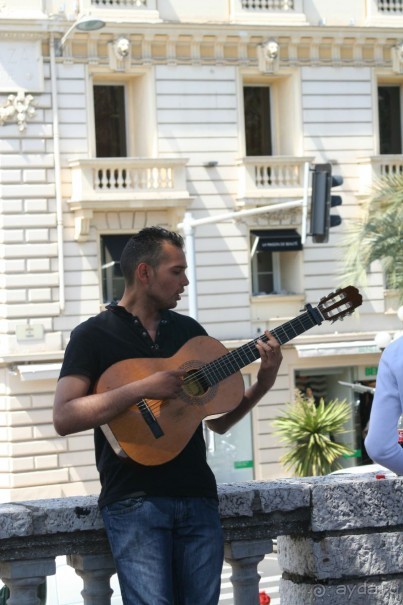 По Европе. Часть 3. Ницца