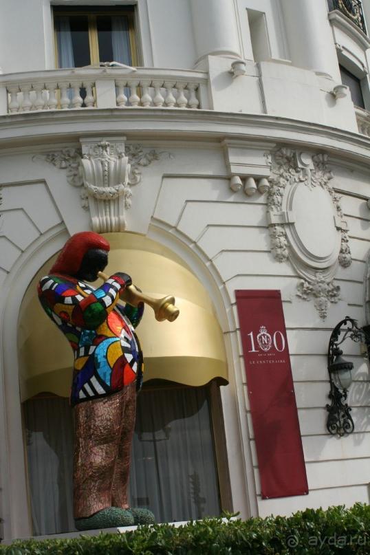 По Европе. Часть 3. Ницца