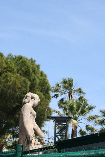 По Европе. Часть 3. Ницца