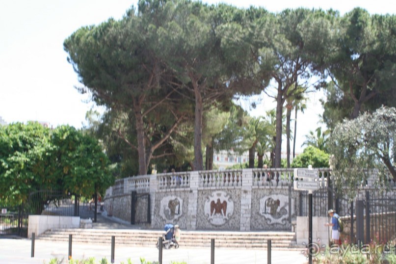 По Европе. Часть 3. Ницца