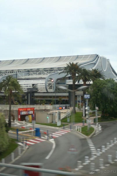 По Европе. Часть 3. Ницца