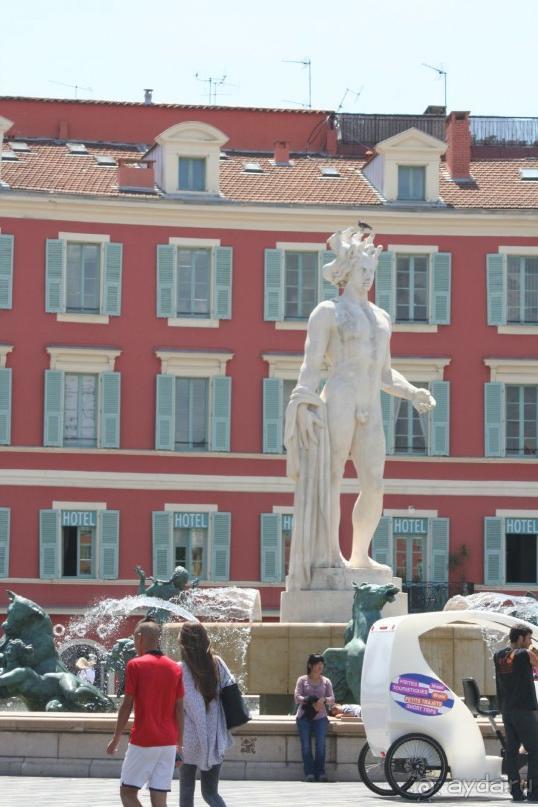 По Европе. Часть 3. Ницца