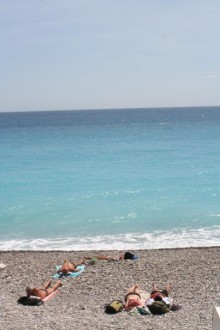 По Европе. Часть 3. Ницца